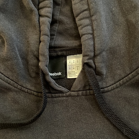 Reebok Hoodie - Picture 3 of 3
